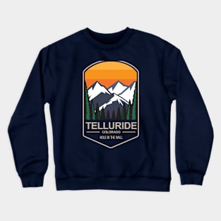 ride Crewneck Sweatshirt